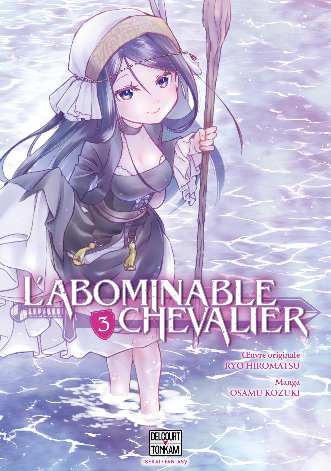 L'abominable chevalier. Vol. 3