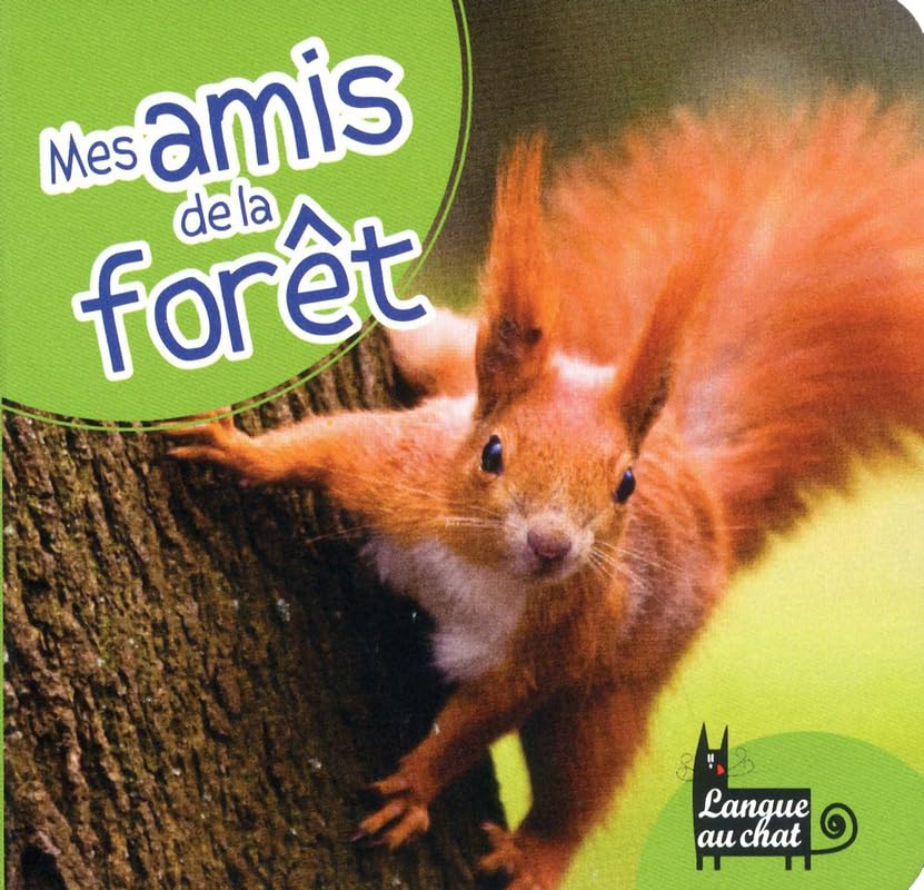 Mes amis de la forêt