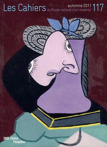 Cahiers du Musée national d'art moderne, n° 117. Carl Einstein