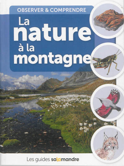 La nature à la montagne : observer & comprendre