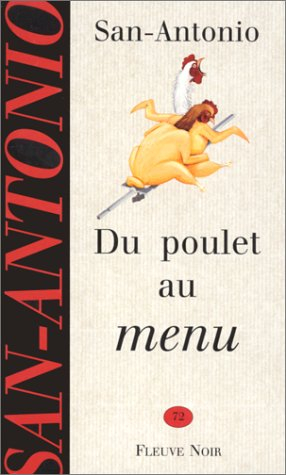du poulet au menu