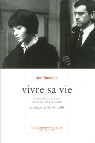 Vivre sa vie : une novélisation en vers du film de Jean-Luc Godard