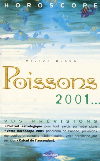 Poissons 2001