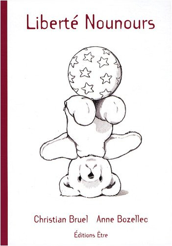 Liberté nounours