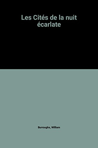 Les cités de la nuit écarlate