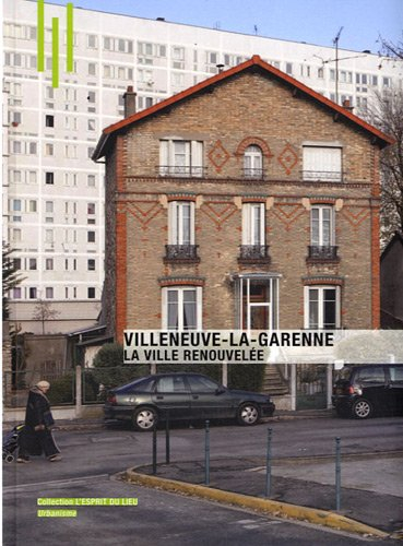 Villeneuve-La-Garenne, la ville renouvelée
