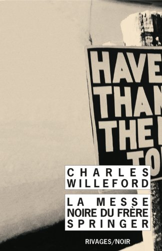 La messe noire du frère Springer