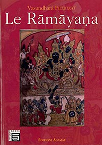 Le Râmâyana : l'épopée illustrée par les sculptures des temples de Hampi