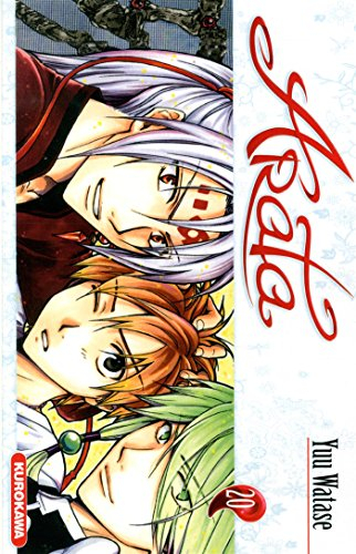 Arata. Vol. 20