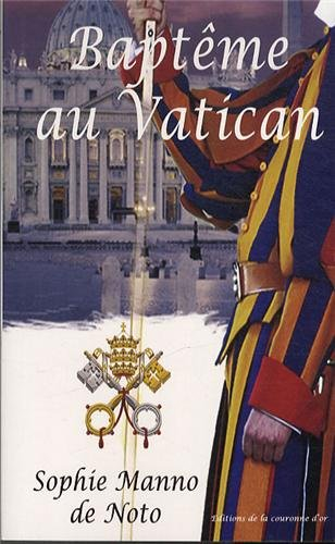 Baptême au Vatican