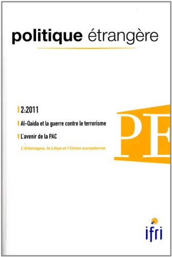 al-qaida et la guerre contre le terrorisme  l'avenir de la pac (n.2/2011)