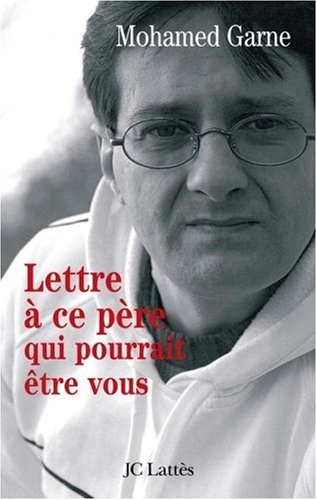Lettre à ce père qui pourrait être vous