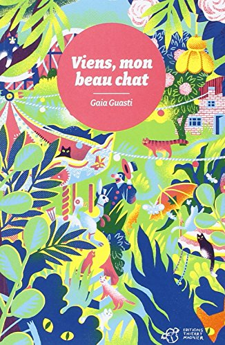 Viens, mon beau chat