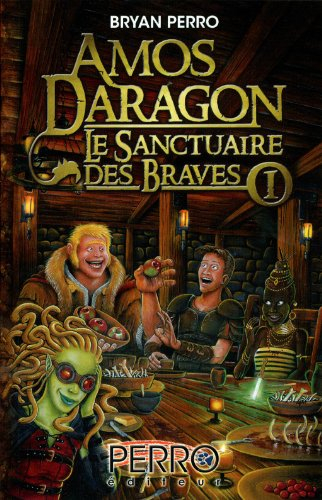 le sanctuaire des braves t 01