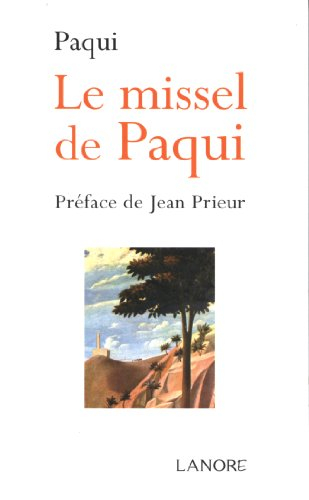 Le missel de Paqui