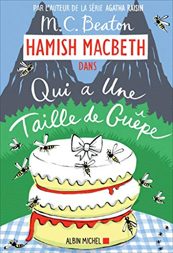 Hamish MacBeth. Vol. 4. Qui a une taille de guêpe