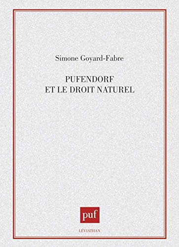 Pufendorf et le droit naturel