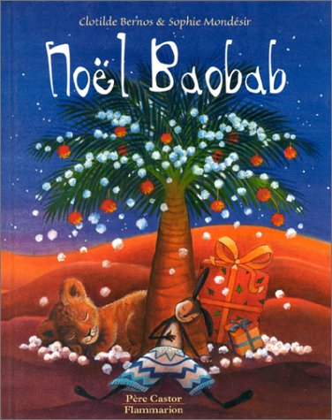 Noël baobab