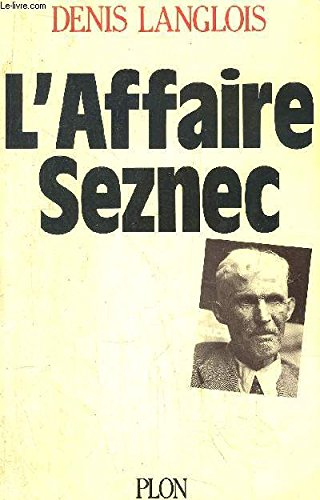 l'affaire seznec