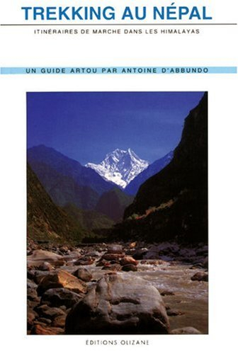 Trekking au Népal