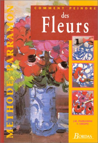Comment peindre des fleurs