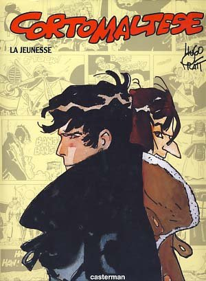 Corto Maltese. Vol. 1. La jeunesse