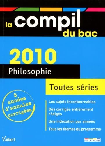 Philosophie toutes séries