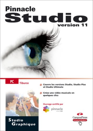 Pinnacle Studio : version 11