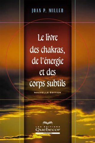 Le livre des chakras