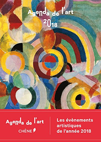 Agenda de l'art 2018 : les événements artistiques de l'année 2018