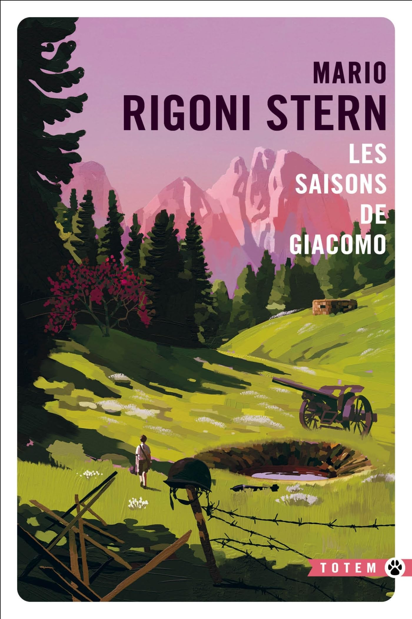 Les saisons de Giacomo