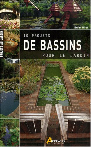 10 projets de bassins pour le jardin