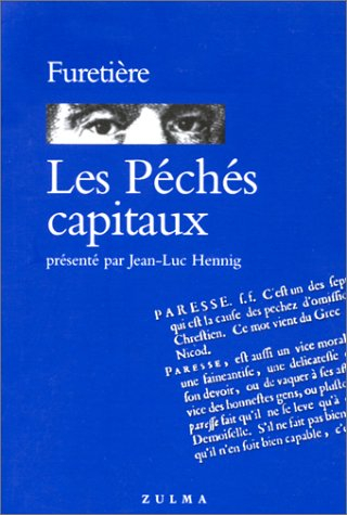 Les péchés capitaux