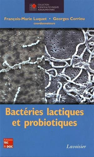 Bactéries lactiques et probiotiques