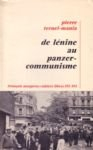 de lénine au panzer-communisme / cahiers libres 192-193