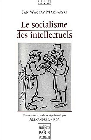 Le Socialisme des intellectuels