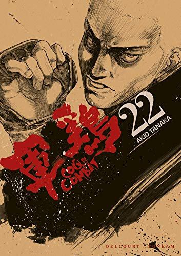Coq de combat. Vol. 22