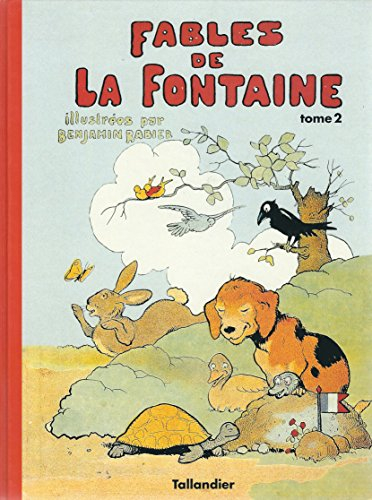 Fables de La Fontaine. Vol. 2