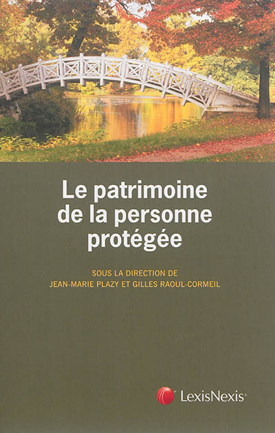 Le patrimoine de la personne protégée