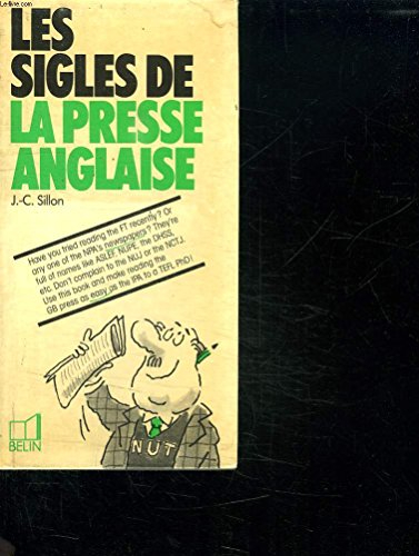 Les Sigles de la presse anglaise