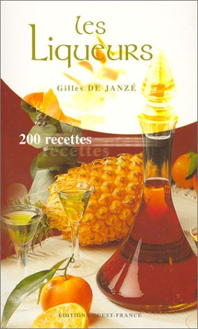 Les liqueurs