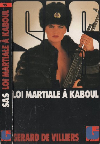 Loi martiale à Kaboul