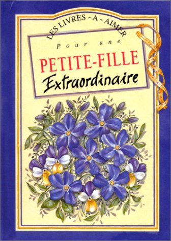 pour une petite -fille extraordinaire