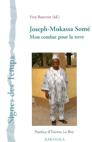 Mon combat pour la terre