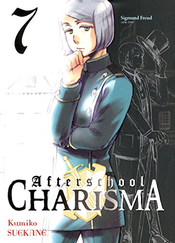 Afterschool charisma. Vol. 7