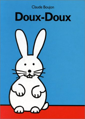 Doux-doux mon petit lapin