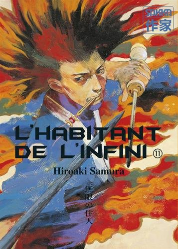 L'habitant de l'infini. Vol. 11
