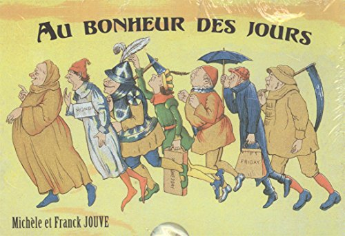 Au bonheur des jours