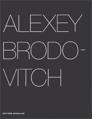 Alexey Brodovitch