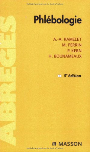 Phlébologie